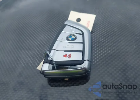 2019 BMW M850I xDrive z USA, uszkodzony, nr VIN WBABC4C50KBJ35840